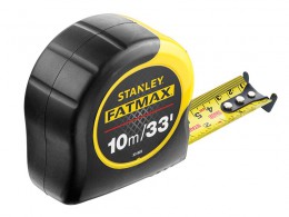Stanley Tools FatMax BladeArmor Tape 10m/33ft (Width 32mm) £23.99